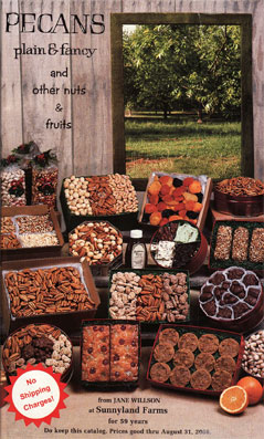 Illustration for article titled Pears, Pumpkin Cakes, & Homegrown Pecans
